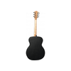 LAG T70A-B&B "TRAMONTANE" GUITARE FOLK AUDITORIUM BLACK & BROWN