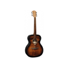 LAG T70A-B&B "TRAMONTANE" GUITARE FOLK AUDITORIUM BLACK & BROWN