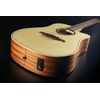 LAG T70DCE "TRAMONTANE" GUITARE FOLK ELECTRO DREADNOUGHT