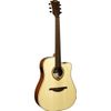 LAG T70DCE "TRAMONTANE" GUITARE FOLK ELECTRO DREADNOUGHT