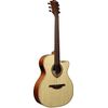 LAG T88ACE "TRAMONTANE" GUITARE FOLK ELECTRO AUDITORIUM NATURELLE