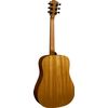 LAG T88D "TRAMONTANE" GUITARE FOLK DREADNOUGHT NATURELLE
