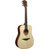 LAG T88D "TRAMONTANE" GUITARE FOLK DREADNOUGHT NATURELLE
