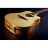 LAG T88DCE "TRAMONTANE" GUITARE FOLK ELECTRO DREADNOUGHT NATURELLE