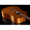 LAG T98D "TRAMONTANE" GUITARES FOLK ELECTRO DREADNOUGHT NATURELLE