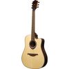 LAG THV20DCE TRAMONTANE HYVIBE 20 GUITARE FOLK ELECTRO GLOSSY