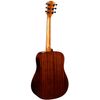 LAG TL118D "TRAMONTANE" GUITARE FOLK GAUCHER DREADNOUGHT NATURELLE