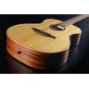 LAG TN70A-NAT "TRAMONTANE" GUITARE FOLK NYLON COUNTRY AUDITORIUM