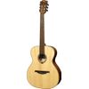 LAG TN70A-NAT "TRAMONTANE" GUITARE FOLK NYLON COUNTRY AUDITORIUM