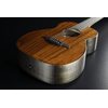 LAG TRAVEL-PBS "TRAMONTANE" GUITARE FOLK DE VOYAGE PALE BRANKOWOOD