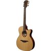LAG T118ASCE "TRAMONTANE" GUITARE FOLK ELECTRO AUDITORIUM SLIM NAT.