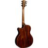LAG T118ASCE "TRAMONTANE" GUITARE FOLK ELECTRO AUDITORIUM SLIM NAT.
