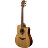 LAG T170DCE "TRAMONTANE" GUITARE FOLK ELECTRO DREADNOUGHT NAT.