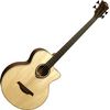 LAG T177BCE "TRAMONTANE" BASSE ELECTRO-ACOUSTIQUE CUTAWAY NATURELLE