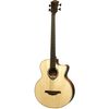 LAG T177BCE "TRAMONTANE" BASSE ELECTRO-ACOUSTIQUE CUTAWAY NATURELLE
