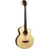 LAG T177BCE "TRAMONTANE" BASSE ELECTRO-ACOUSTIQUE CUTAWAY NATURELLE
