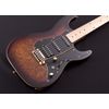 MICHAEL KELLY 1960CC GUITARE ELECTRIQUE BURL BURST EDITION