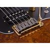 MICHAEL KELLY 1960CC GUITARE ELECTRIQUE BURL BURST EDITION