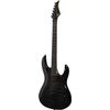 LAG A200-BSH "ARKANE" GUITARE ELECTRIQUE BLACK SHADOW