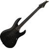 LAG A200-BSH "ARKANE" GUITARE ELECTRIQUE BLACK SHADOW