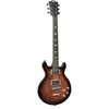 LAG R500-BRS "ROXANE" GUITARE ELECTRIQUE BROWN SHADOW