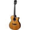 LAG TNHV15ACE TRAMONTANE NYLON HYVIBE 15 GUITARE CLASSIQUE ELECTRO