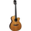 LAG TNHV15ACE TRAMONTANE NYLON HYVIBE 15 GUITARE CLASSIQUE ELECTRO