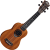 LAG BABYTKU110S UKULELE SOPRANO SLIM ARCHED BACK