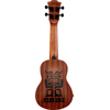 LAG BABYTKU130S UKULELE SOPRANO SLIM ARCHED BACK