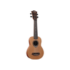 LAG BABYTKU130S UKULELE SOPRANO SLIM ARCHED BACK