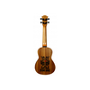 LAG TKU10S-LTD "TIKI UKU" UKULÉLÉ SOPRANO CEDRE avec housse