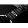 CF MARTIN DX-CASH SIGNATURE "JOHNNY CASH" GUITARE FOLK ELECTRO