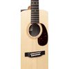 CF MARTIN LX1RE GUITARE FOLK DE VOYAGE ELECTRO - Avec housse