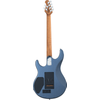 MUSIC MAN LK3HH-BBL-RME-B-B "LUKATHER" GUITARE ELECTRIQUE BODHI BLUE