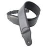 RIGHTON STRAPS SMOOTH-BK COURROIE CUIR SMOOTH NOIR