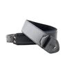 RIGHTON STRAPS VINTAGE-BK COURROIE CUIR VINTAGE NOIR