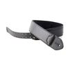 RIGHTON STRAPS VINTAGE-BK COURROIE CUIR VINTAGE NOIR