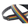 RIGHTON STRAPS PRISMA-BK COURROIE VEGAN PRISMA NOIR