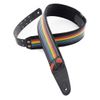 RIGHTON STRAPS PRISMA-BK COURROIE VEGAN PRISMA NOIR