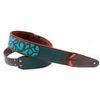 RIGHTON STRAPS NASHVILLE-TL COURROIE VEGAN NASHVILLE TEAL