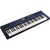 ROLAND GO:KEYS 3MU CLAVIER NUMERIQUE PORTABLE 61 TOUCHES BLEU NUIT