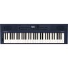 ROLAND GO:KEYS 3MU CLAVIER NUMERIQUE PORTABLE 61 TOUCHES BLEU NUIT