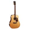 CORT GOLDD6BNAT "GOLD A6" GUITARE FOLK ACOUSTIQUE NATURELLE + étui