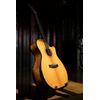 CORT GOLD-EDGE-NAT "GOLD EDGE" GUITARE FOLK NATURELLE + étui