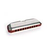 HOHNER NEW GOLDEN MELODY HARMONICA 10 TROUS E
