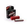 HOHNER NEW GOLDEN MELODY HARMONICA 10 TROUS G