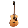 CORT GOLDO6BNAT "GOLD O6" GUITARE FOLK ACOUSTIQUE NATURELLE + étui
