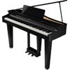 ROLAND GP-3-PE PIANO A QUEUE NUMERIQUE NOIR BRILLANT