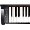 ROLAND GP-3-PE PIANO A QUEUE NUMERIQUE NOIR BRILLANT