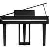 ROLAND GP-3-PE PIANO A QUEUE NUMERIQUE NOIR BRILLANT